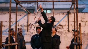 Iran executes man over nationwide protests Amnesty International called on Iran to abolish the death penalty for all crimes