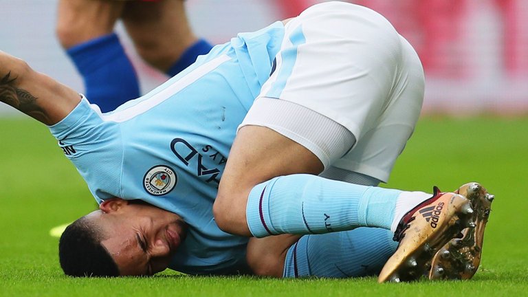 Gabriel Jesus out for up to two months