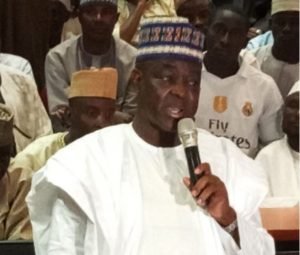 Court orders Masari, ex-SMEDAN boss to defend N119m fraud charges Bature Masari