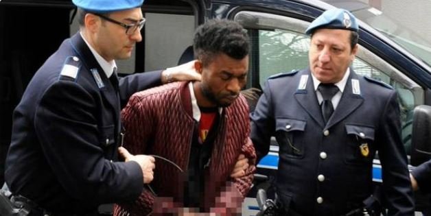 Shooting in Macerata, Italy linked with Nigerian Innocent Oseghale ...