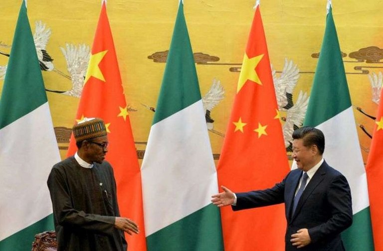 President Muhammadu Buhari and President Xi Jinping signed Mambilla hydropower project and ICT agreements