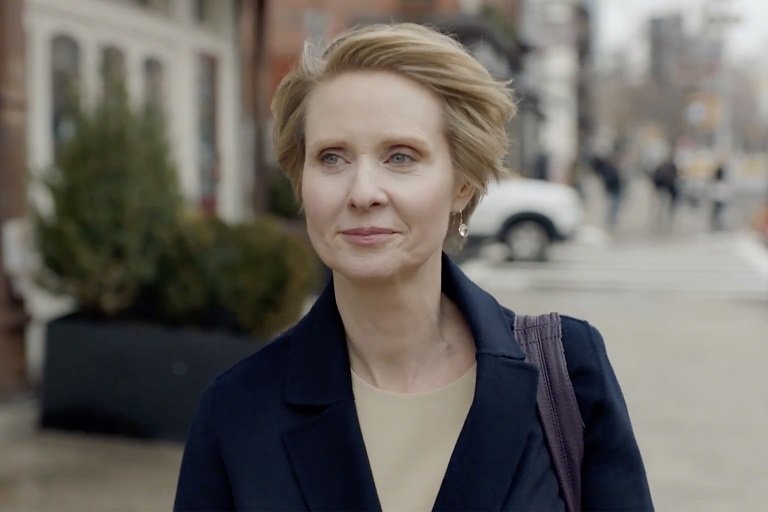 Sex And The City Star Cynthia Nixon Running For Ny Governor Chronicleng 9031