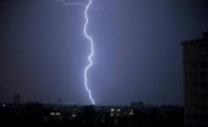 Several injured after lightning strike at Swedish amusement park