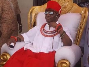 Oba of Benin raises concern over US troops in Nigeria amid global tensions
