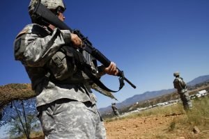 Mexico deploys 10,000 troops to US border