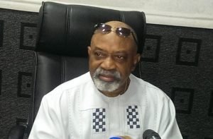 Some unidentified gunmen attacked former Anambra State Governor Chris Ngige's convoy on the Nkpor-Nnobi Road in the state's Idemili North Local Government Area.