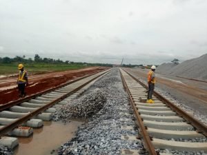 Nigeria bags $255m railway project loan from China 