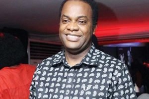 Donald Duke speaking during an Arise Television interview criticising the Lagos-Calabar Coastal Highway project.