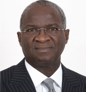 President Bola Tinubu has congratulated former Minister of Works, Power, and Housing, Babatunde Fashola, on his birthday.