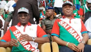 Bukola Saraki and Abdulfatah Ahmed linked to Offa robbery charges in Kwara court