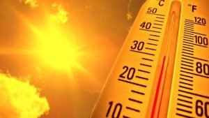 Nigeria has been listed among countries most at risk as global warming brings more high temperatures