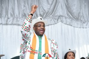 EFCC arrests ex-Akwa Ibom governor, Udom Emmanuel over N700bn fraud