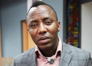 Sowore slams DSS over plot to shut down his X account