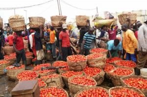 Food prices soar as inflation hits 16.06% in Nigeria 
