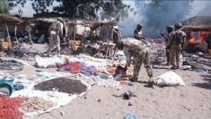 Boko Haram raid in Borno community leaves many dead, over 100 missing