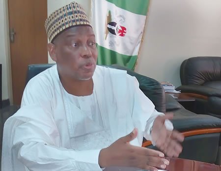 Hamid Bobboyi, UBEC Executive Secretary