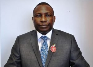 EFCC fighting corruption to protect your future - Olukoyede tells students