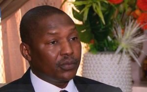 Minister for Justice and Attorney-General Abubakar Malami EFCC assets