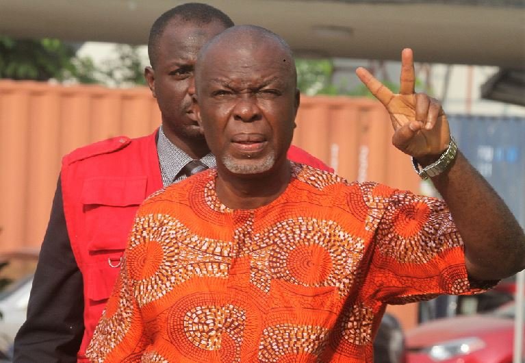 Ochonma Loveday Iheanyi was arraigned by EFCC for fraud