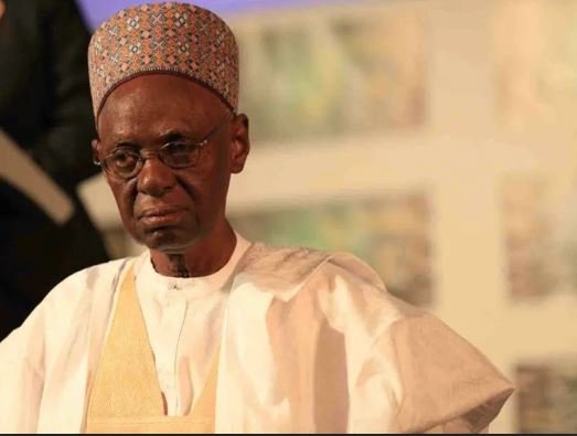Shehu Shagari has died at the age of 93