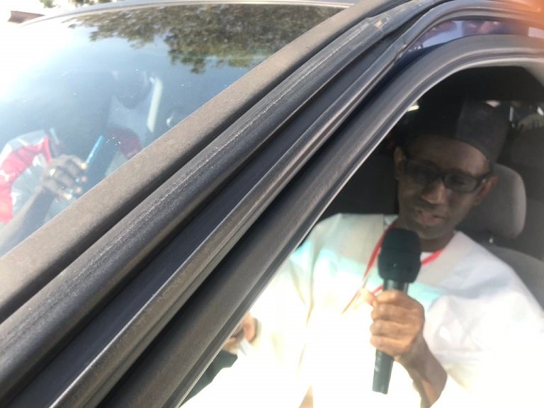 Malam Nuhu Ribadu was appointed Director General Field Operations on APC Presidential Council