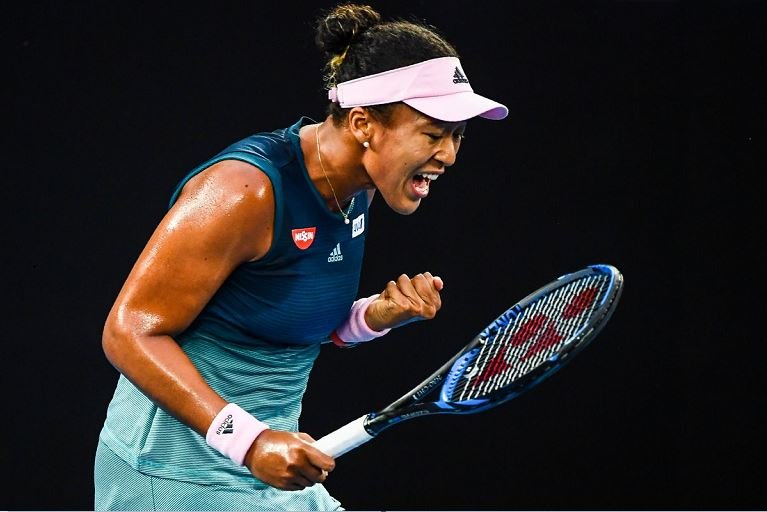 Naomi Osaka has won her first Australian Open Grand Slam
