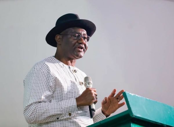 Rivers APC returns to Supreme Court Senator Magnus Abe will challenge APC candidacy verdict at the Supreme Court