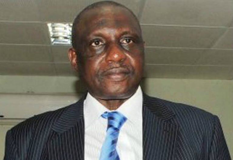 Taiwo Ogunjobi, former NFF secretary general is dead