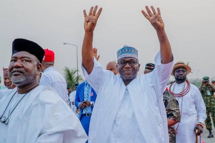 Abdulrahman Abdulrazak is expected to be named Kwara governor following a clear lead