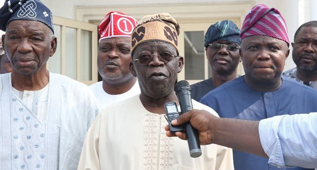 Asiwaju Bola Tinubu has assured Nigerians that APC will enforce party discipline