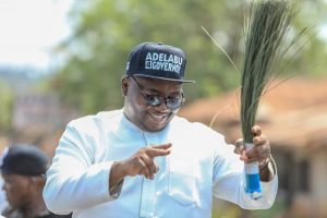 Tinubu sacks Wale Edun, Dangiwa as ministers