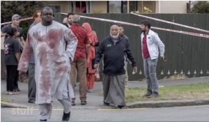 San Diego mosque shooting kills three
