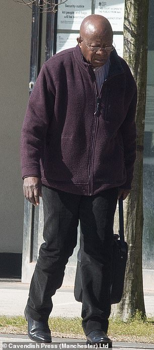 Nigerian doctor, Isyaka Mamman, arrested in UK for manslaughter, prescription fraud Dr Isyaka Mamman (pictured outside Tameside Magistrates court) was questioned by detectives last month over allegations of gross negligence after 48-year old Shahida Varven collapsed whilst giving a sample of her bone marrow