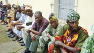 Police tear-gas pensioners, Falana demands justice Police tear-gas pensioners, Falana demands justice