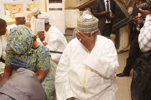 N24bn Police Pension Fraud: Veronica Oyegbula bought N54.9m home in daughter’s name – Witness Veronica Ulonma Onyegbula and Atiku Abubakar Kigo