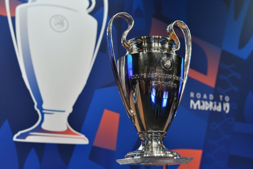 Champions League and Europa League has been postponed until further notice