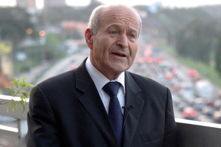 Algeria’s wealthiest man, 5 others arrested for corruption Algeria's wealthiest man Issad Rebrab