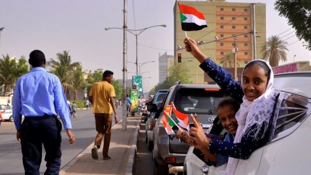 The military in Sudan has formally announced the removal of Omar Al-Bashir from office.