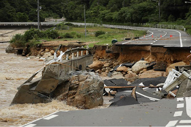 Landslide kills 55 in Ethiopia