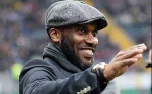 Ambazonia fighters issue death threats to Okocha, Amokachi over Eto'o invitation