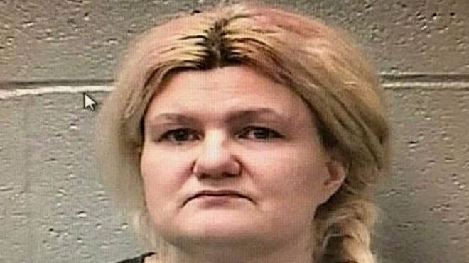 Slain Missouri Ku Klux Klan leader’s wife admits killing him Malissa Ancona was sentenced to life after admitting second-degree murder