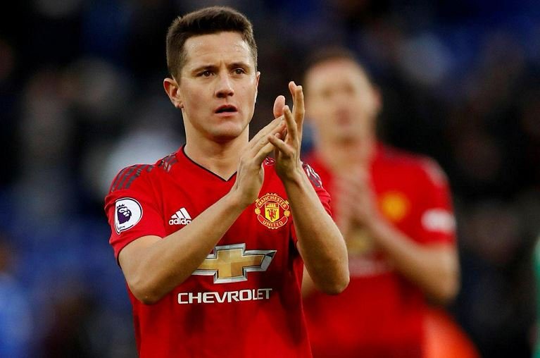 Ander Herrera leaves Manchester United Ander Herrera will leave Manchester United at the end of the season