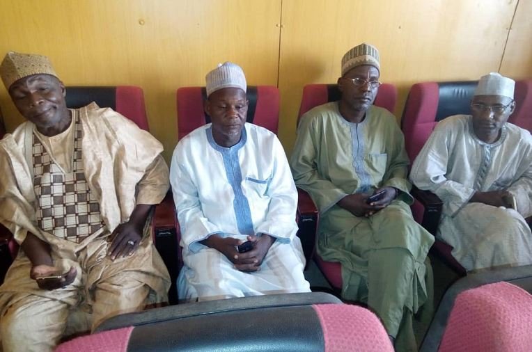 Atiku Mu'azu Bayum, Mohammed Adi, Ibrahim Abubakar and Abubakar Usman have been convicted for theft