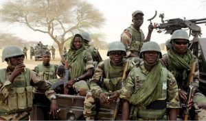 Tinubu orders military to flush bandits out of Kwara forests