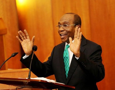 Emefiele was directed to deposit all his travel documents with the registrar of the court