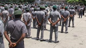 Nigeria Customs Service begins 2025 recruitment