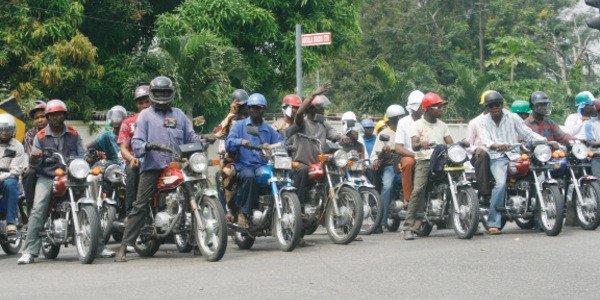 Army bans okada across 7 states