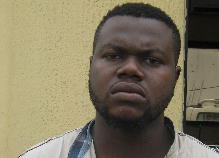 Onuoha Danhessy Akachuku has been convicted for fraud