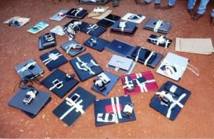 Court orders final forfeiture of 431 phones linked to cyber fraud Lagos court forfeits 431 phones linked to cyber fraud