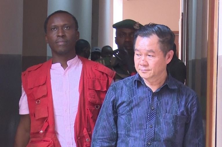 €250m Fraud: Malaysian docked, remanded in Ikoyi prison Tan Ah Chai Richard has been remanded in Ikoyi prison